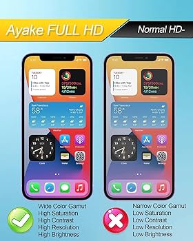 iPhone - あやか ページ Amazon.co.jp: iPhone 13 Pro用スクリーン 交換用 iPhone A2638